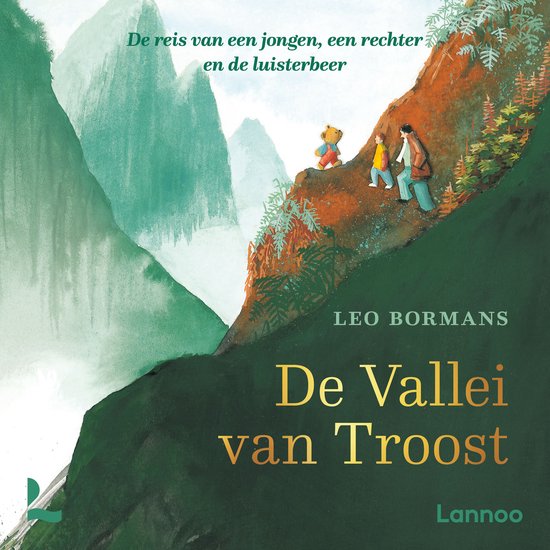 De Vallei van Troost - cover