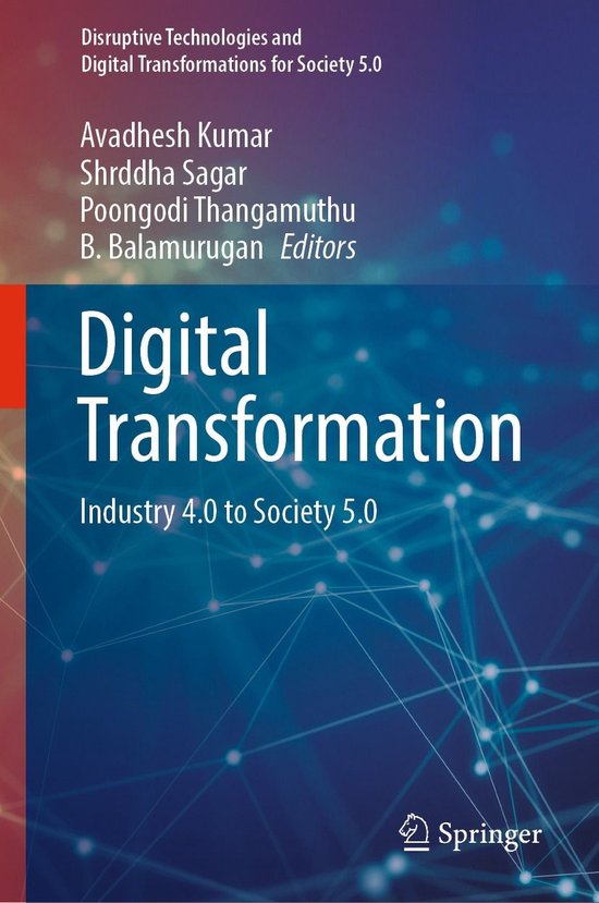 Computer Science (R0) - Digital Transformation - cover
