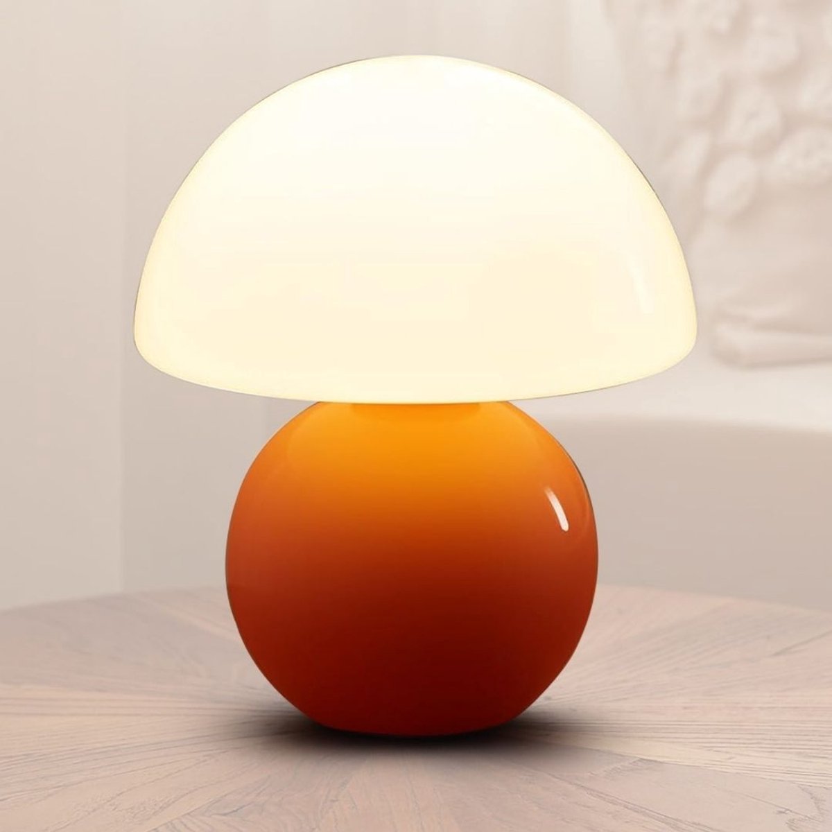 DailySupplies® Paddenstoel Lamp - Paddestoel Lamp - Mushroom Lamp