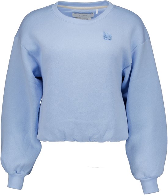 Nukus - Trui Lichtblauw Nukus Amalia Pullover Sweaters Lichtblauw Nkf03016