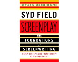 Omslag van Screenplay