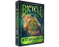 Bicycle Stargazer 203 - Premium Speelkaarten - Poker - Collectible