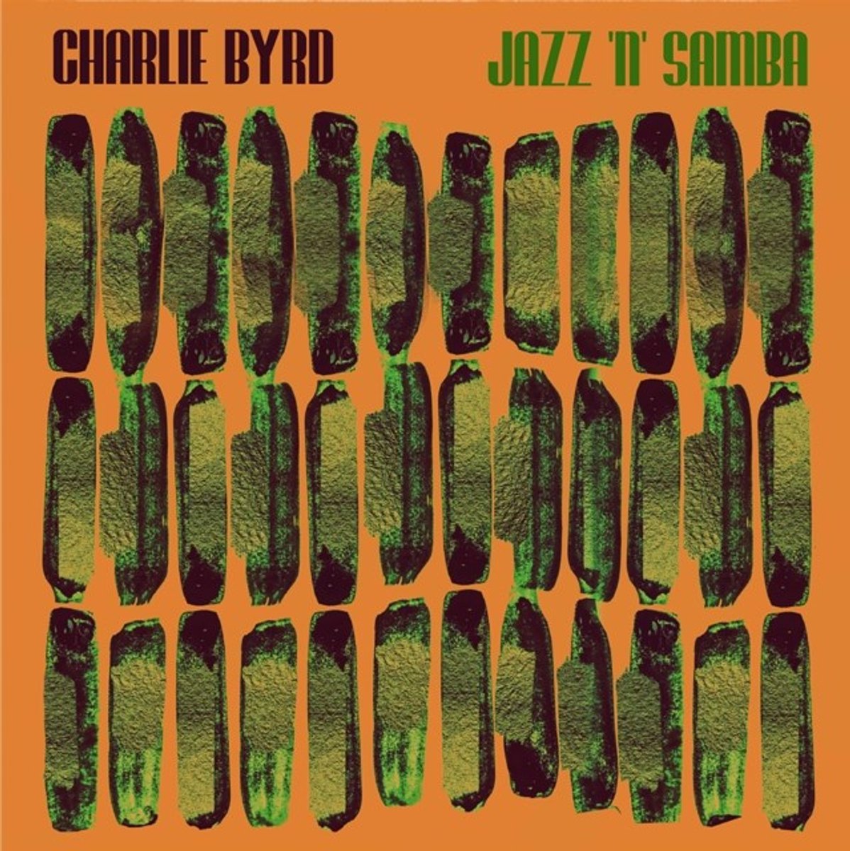 Charlie Byrd - Jazz 'N' Samba (LP)