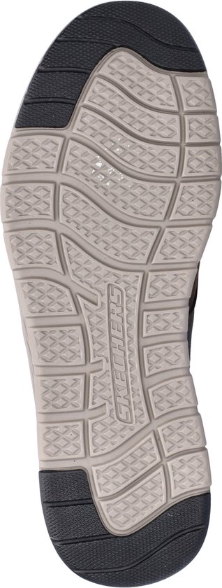Skechers Slip-Ins : Orell-Yates, Homme, Marron, Baskets pour femmes, pointure : 45