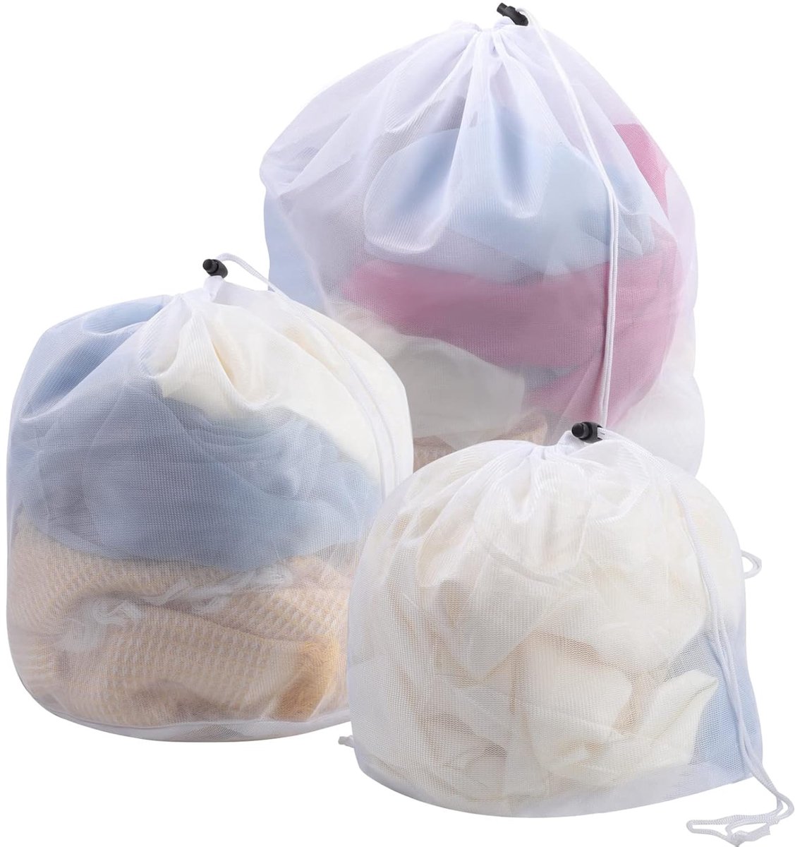 Waszak - Slijtvast polyester - Bescherming voor kleding - 3 maten