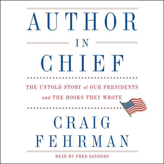 Author in Chief - cover