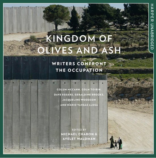 Kingdom of Olives and Ash - cover