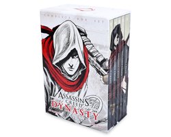 Assassin's Creed Dynasty (Box Set)