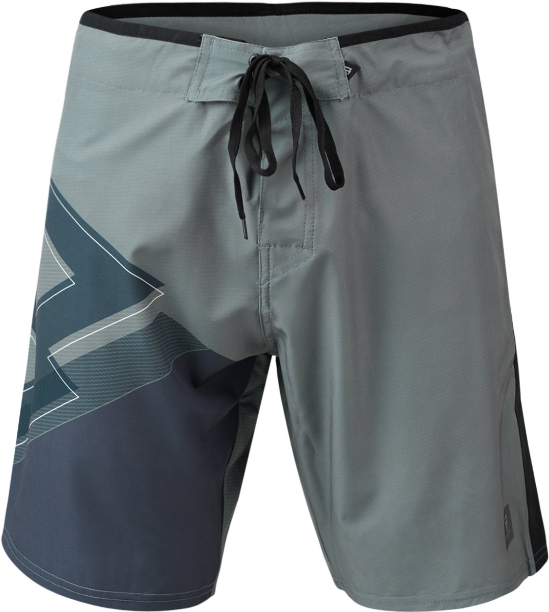 Brunotti Weston-PP Men Boardshorts 28 Groen