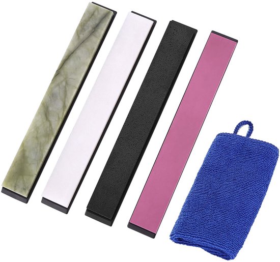 Ohishi Toishi Japanse Combinatie Slijpsteen 205 X 75 X 30 Mm Korrel 1000 6000