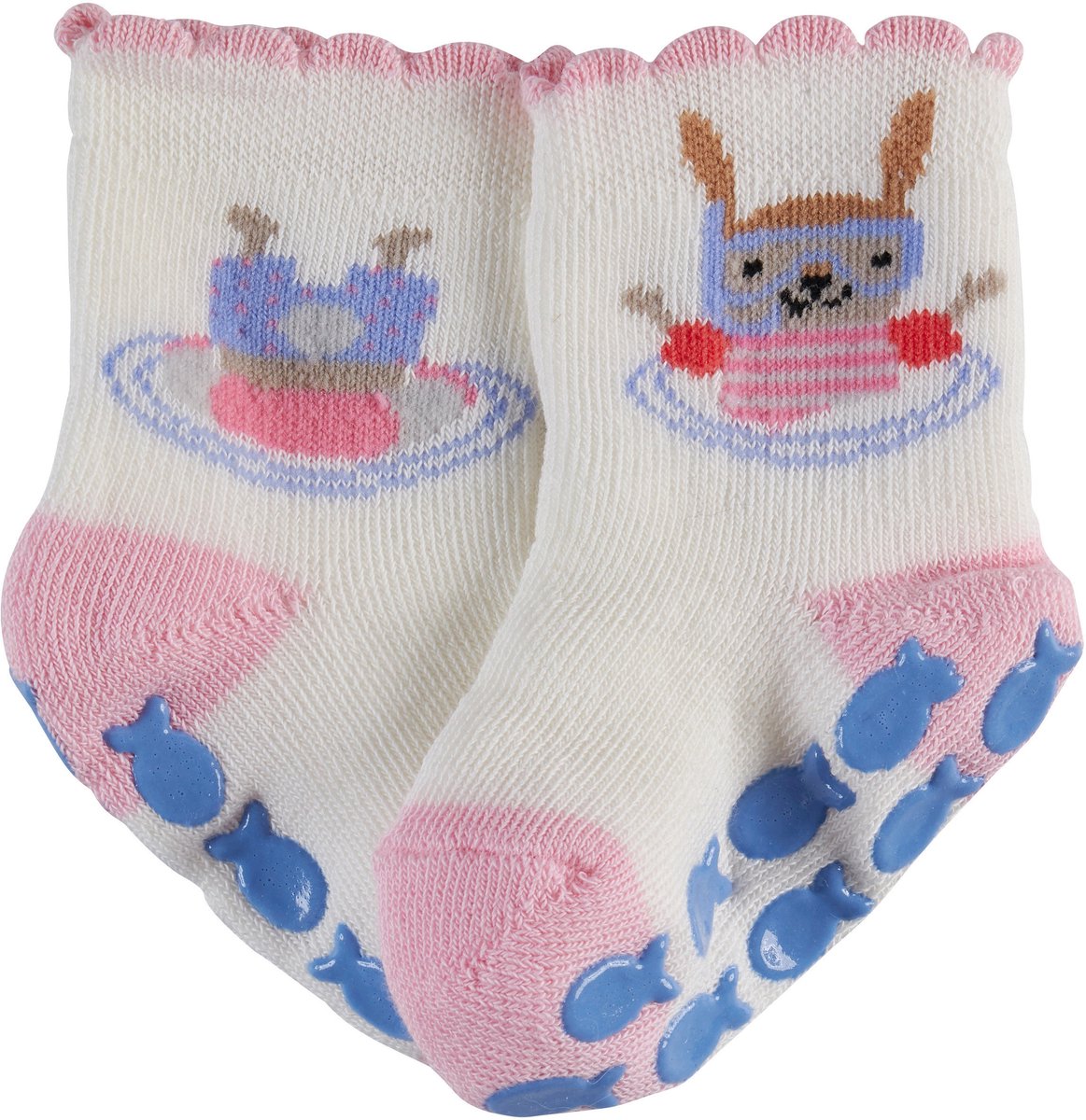 FALKE Diving Bunny Catspads Baby 12125