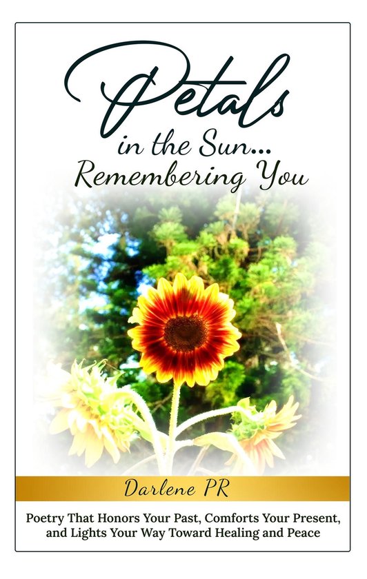 Petals in the Sun... Remembering You - cover