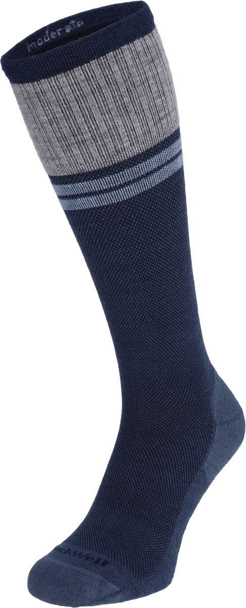 Sockwell - Sportster - Heren - Compressiekousen - Blauw