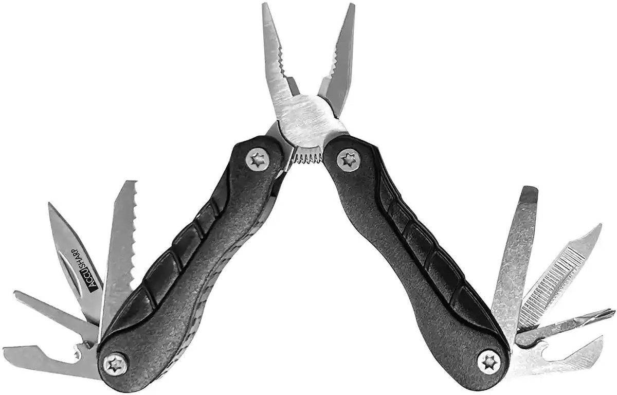 AccuSharp Compacte Multitool - 13 Functies