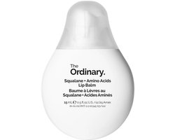 The Ordinary Squalane + Amino Acids Lip Balm - 15ml