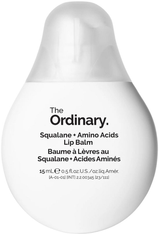 The Ordinary Squalane Lip Balm