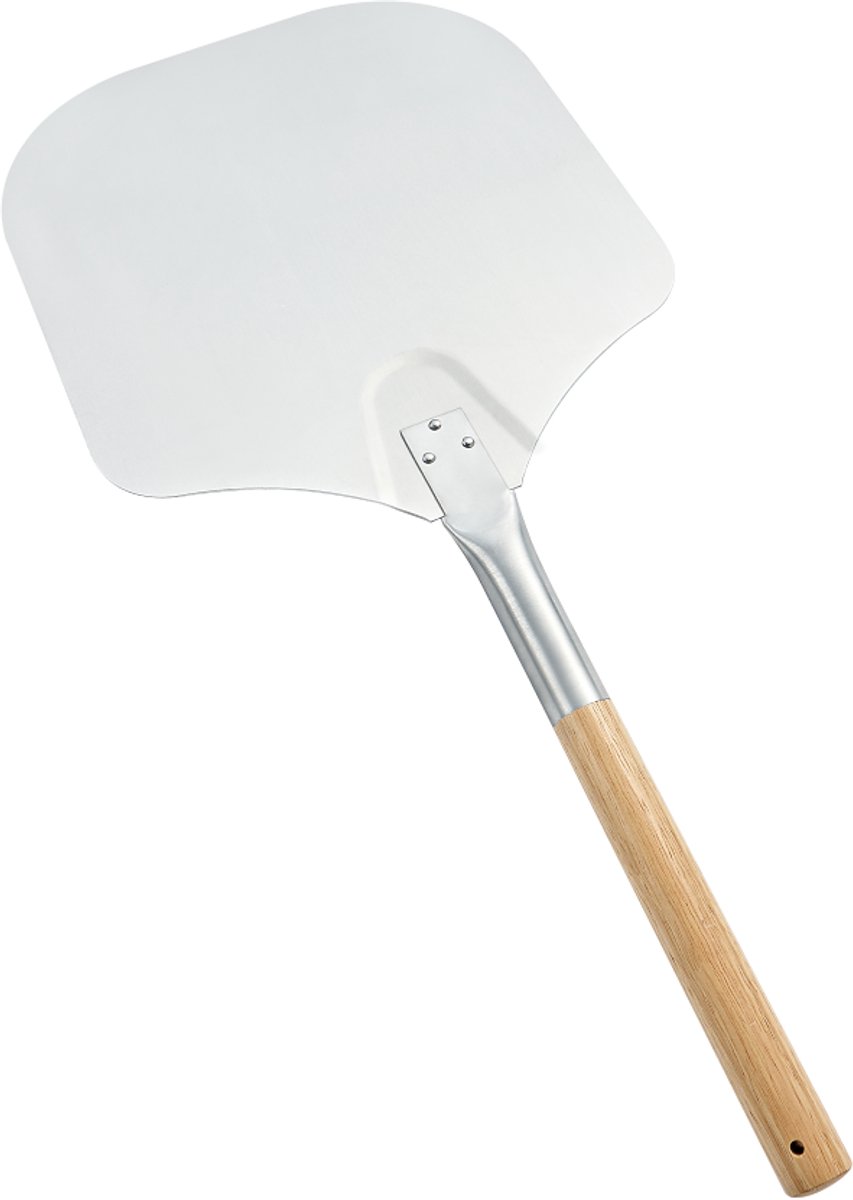Keij Accessories - Pizzaschep - afschroefbaar handvat