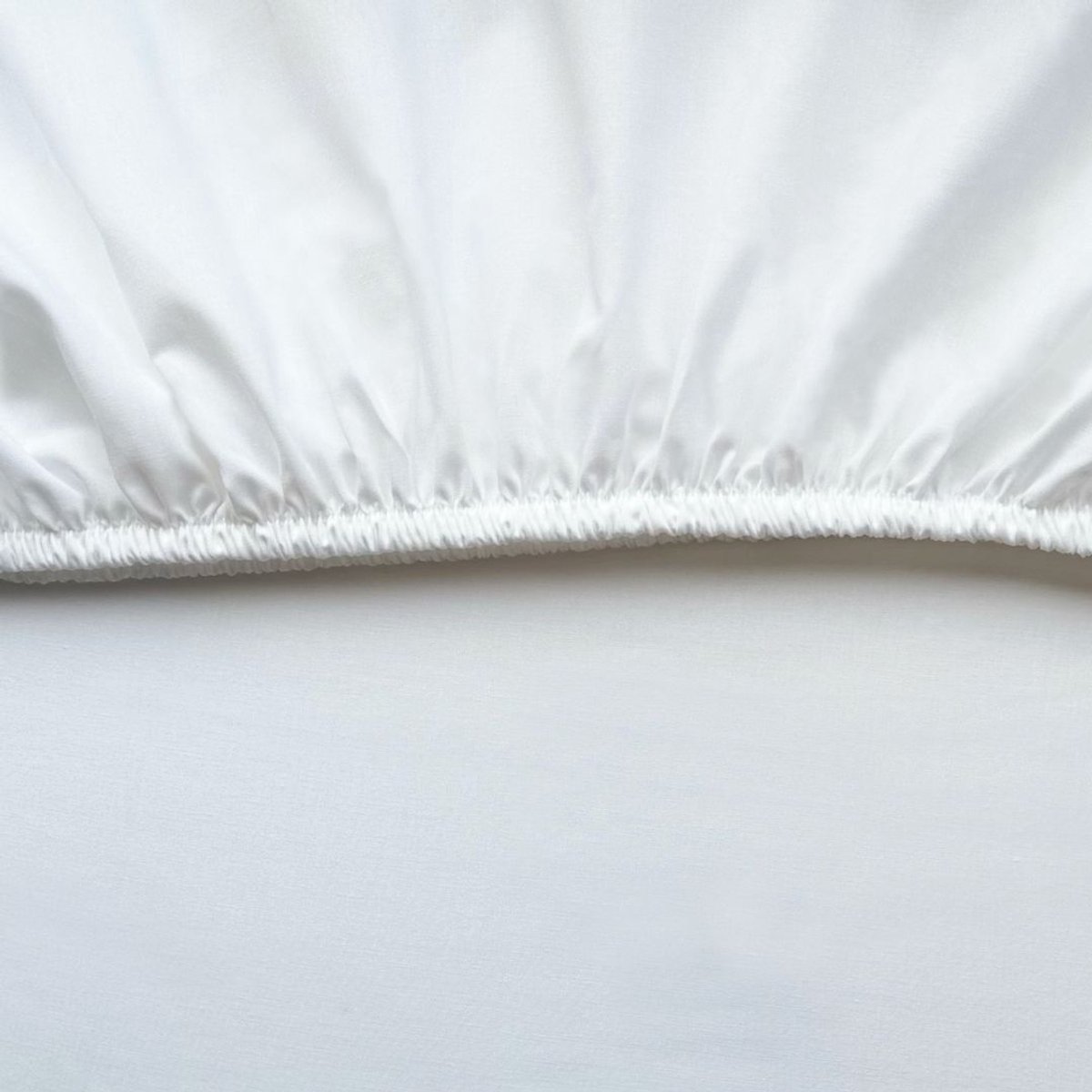 kayori Kiyo Hoeslaken Tencel - 180x210-220cm - Matrasdikte 35cm - Rondom Elastiek - Verkoelend - Wit