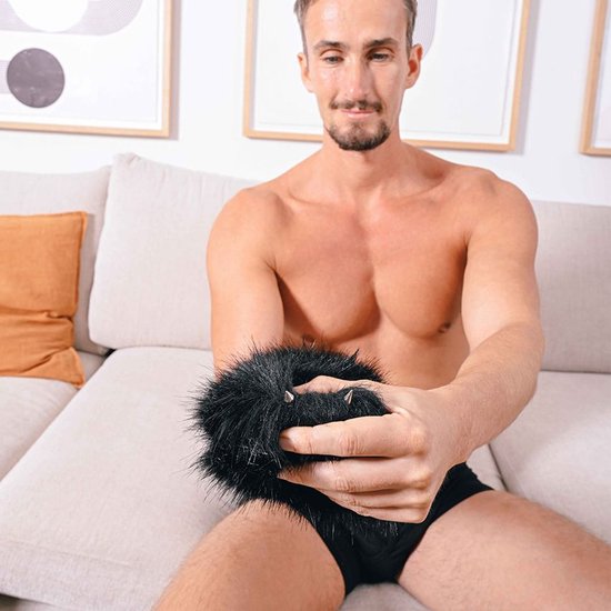 Sportsheets - Mitaine sensorielle à picots