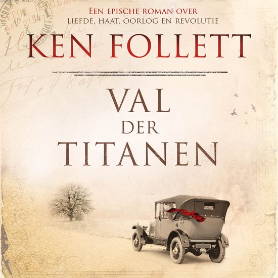Val der titanen - cover