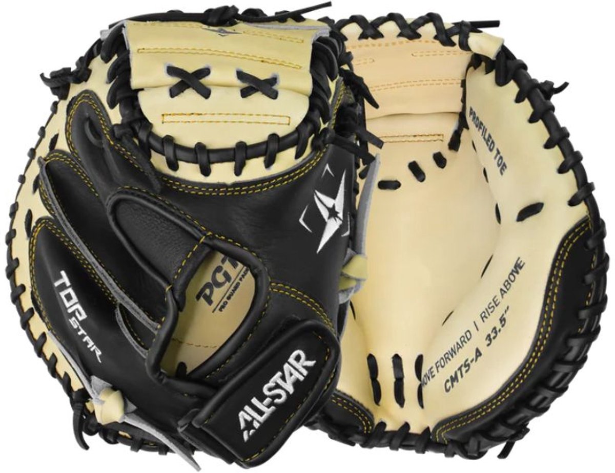 All Star CM-TS-A 33,5 Inch Volwassenen Top Star Serie Mi Model Links Vangen