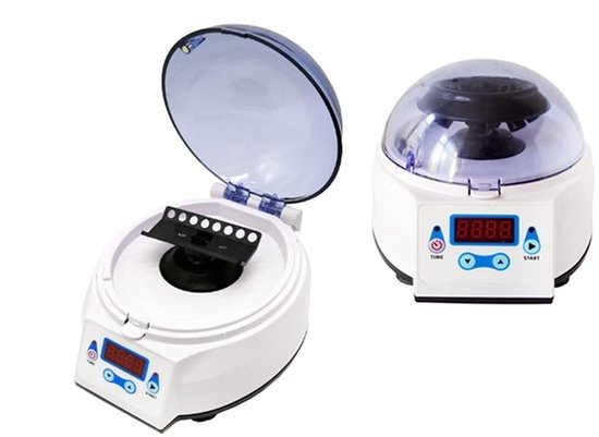 RFWR® Digitale Mini Centrifuge met Hoge Snelheid - Ideaal voor Laboratoria van RFWR — afbeelding 2