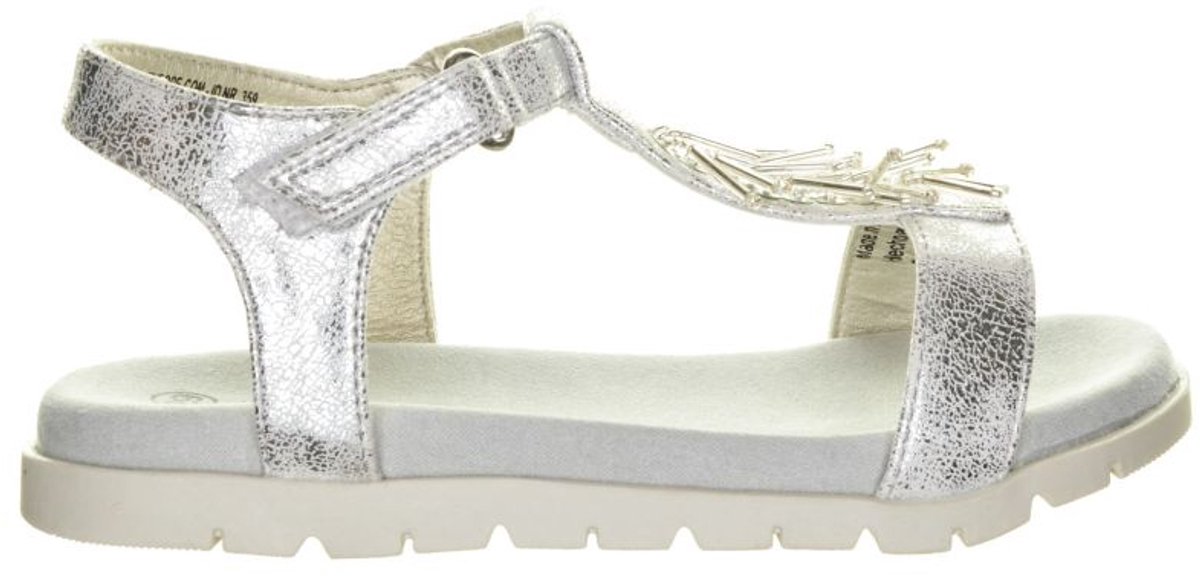Zilver Sandalen Elegant maat 27