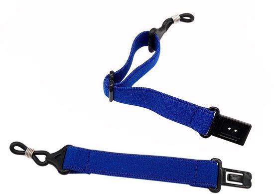 Cache-oeil Ovale Avec élastique Noir | Pansement Oculaire