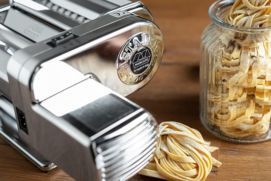 RFWR® Pastadrive Motor voor Pastamachine - 100W, Compatibel met Atlas en Mulino van RFWR — afbeelding 3