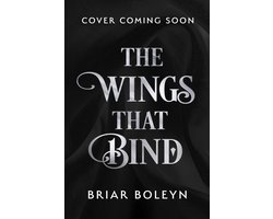 Omslag van Bloodwing Academy-The Wings That Bind