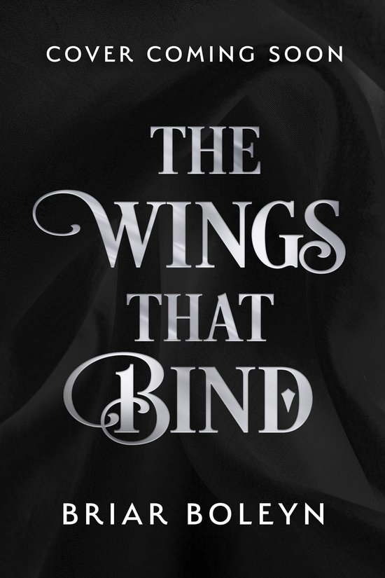 Bloodwing Academy-The Wings That Bind - cover