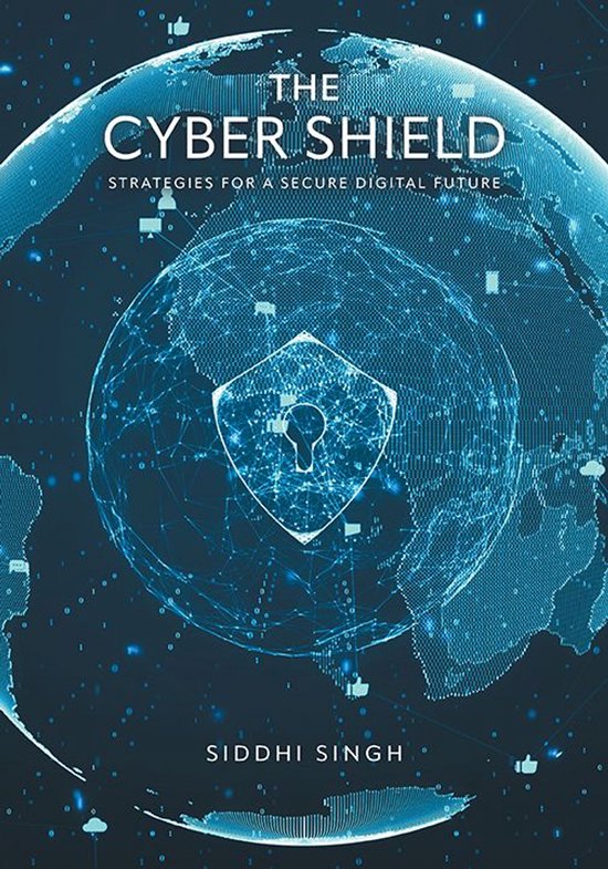The Cyber Shield - cover