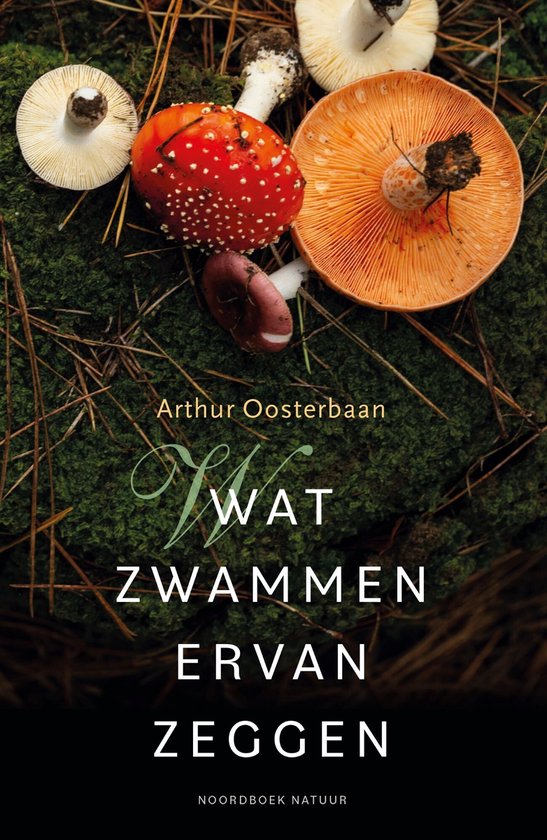 Wat zwammen ervan zeggen - cover