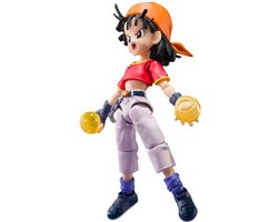Bandai Tamashii Nations Dragon Ball S.H.Figuarts Action Figure Pan -GT- & Gil Action Figuur
