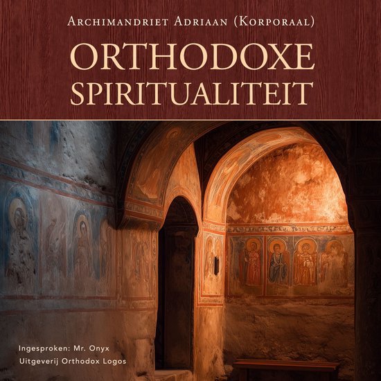 Orthodoxe spiritualiteit - cover