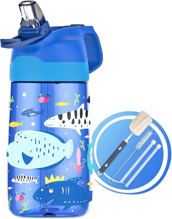 Kinderwaterfles Shaun het Schaap 450 ml