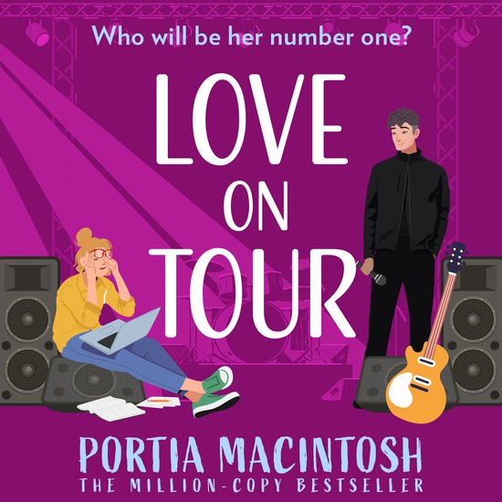 Love On Tour - cover