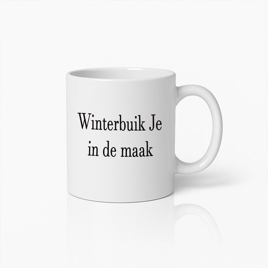 Grappige Nederlandse Tekstmok – 'Ik Ben Niet Koppig, Ik Heb Gewoon Altijd Gelijk Grappige Nederlandse Tekstmok – 'Ik Ben Niet Koppig, Ik Heb Gewoon Altijd Gelijk