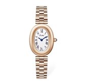 Scottie Ovaal Dames Horloge Rosekleurig | Dames Horloges | Trendy Dames Horloges | Horloges |