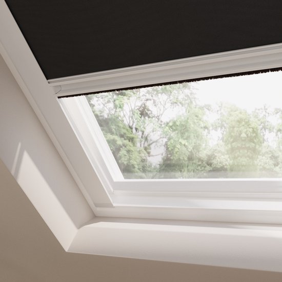 Skylight Roller Store Trend Blackout pour Velux: UK08
