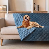Leikance Hondenkooihoes, winddicht huisdier kat konijn hond krat cover ademend waterdicht kooien cover