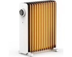 Olieradiator met Thermostaat - Elektrische Kachel - Heaters