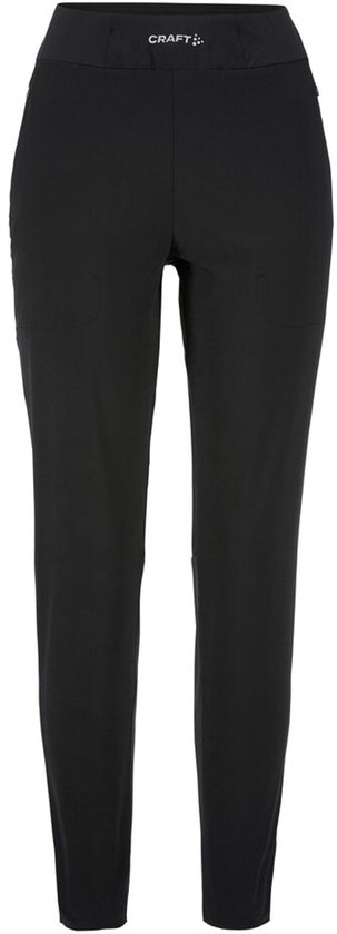 Craft Adv Essence Training Pants 2 W Dames Sportbroek - Black