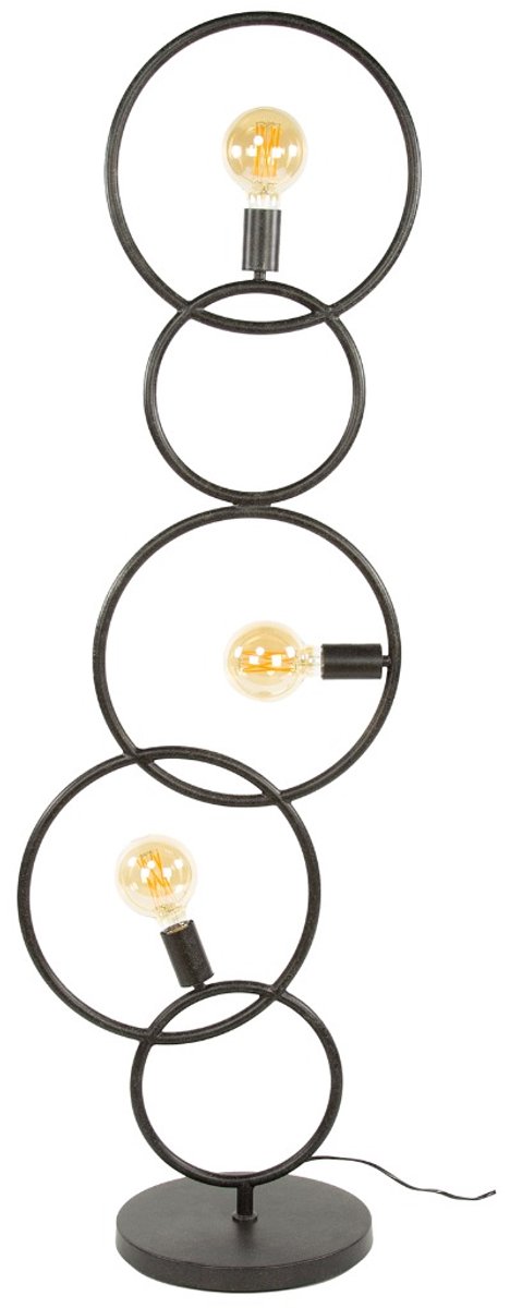 AnLi Style Vloerlamp Loop 3L
