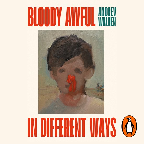 Bloody Awful in Different Ways - cover