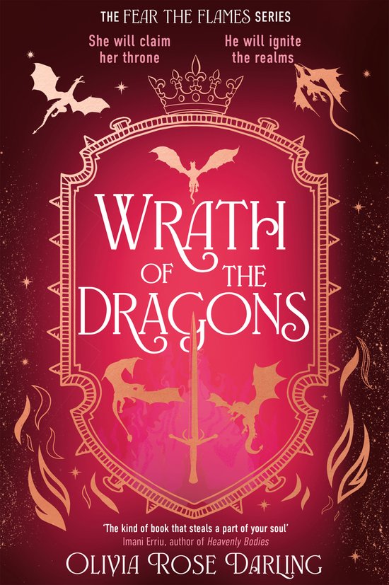 Wrath of the Dragons - cover