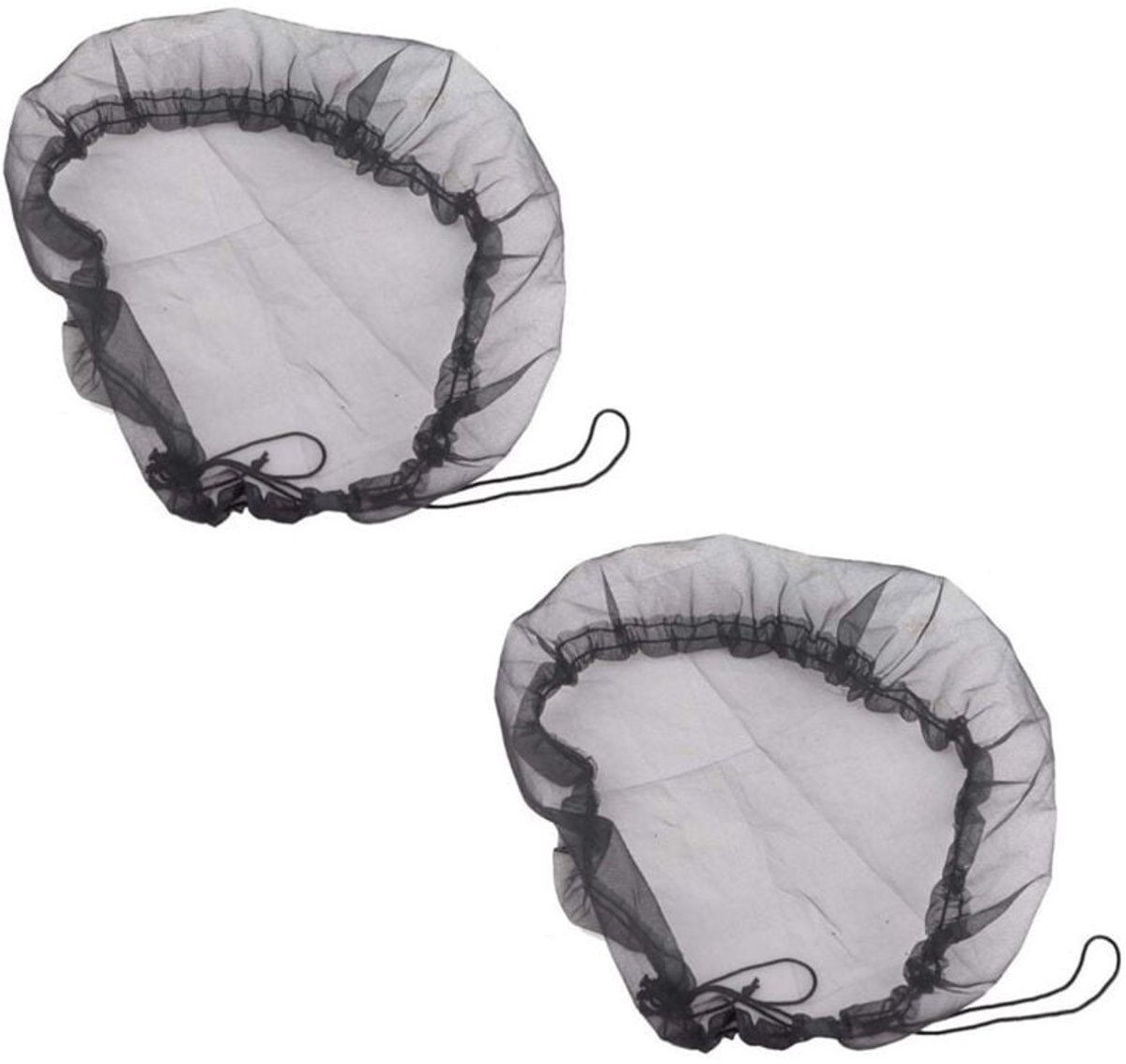 2-stuks regentonschermen om muggen en vuil uit de regenton te houden, regentonhoezen, regentonaccessoires