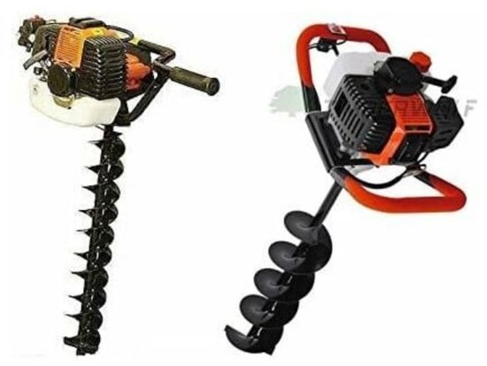 Dussdote Semi-automatische terugslagstarter + aandrijfbel - voor bosmaaiers, grondboren of 5-in-1 multifunctionele machines van Dussdote — afbeelding 4