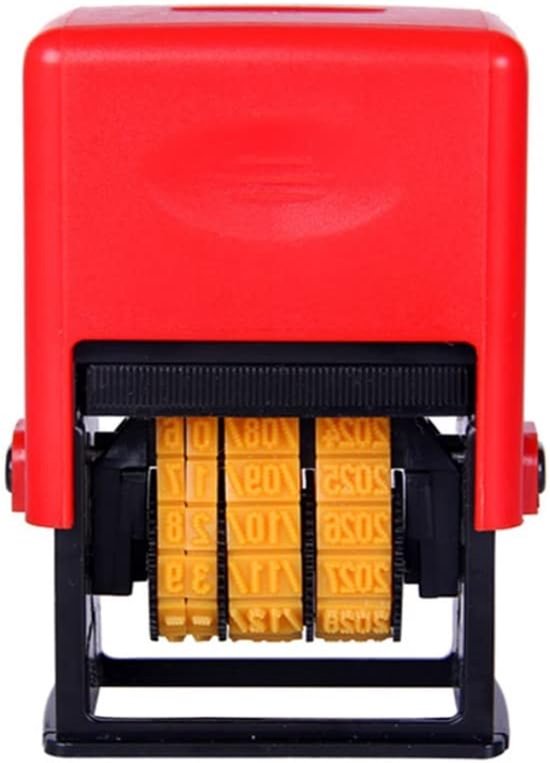 Datums Hand Machine Type Datumcodering Machine - Handleiding Datum Afdrukken - Verstelbare ...