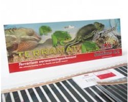 Budget terrarium verwarming 258*274 mm; 12.5W